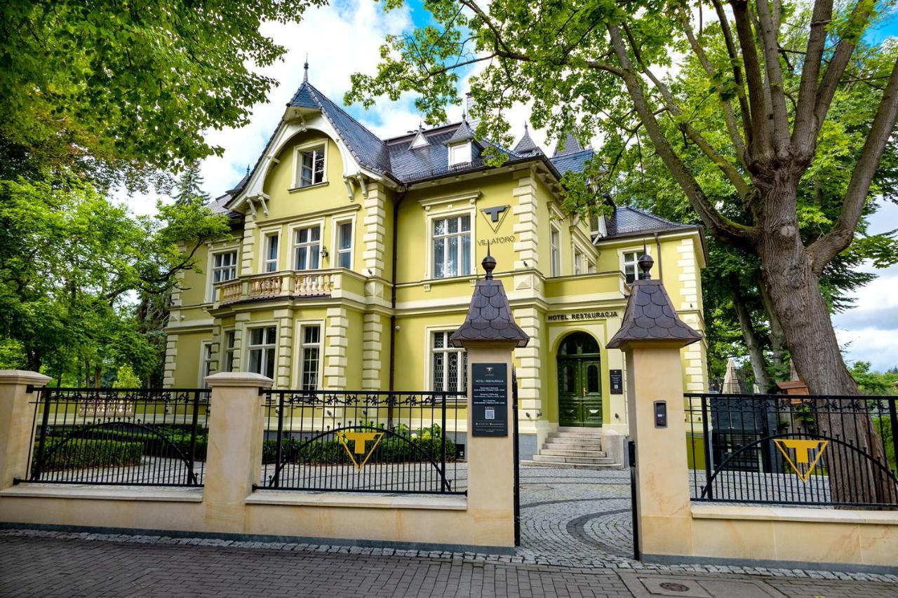 Villatoro Zgorzelec Exterior foto